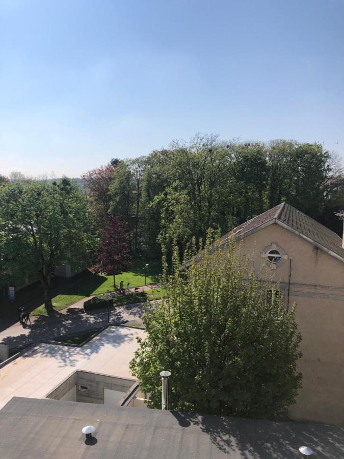Appart Meuble 45M2 Calme Et Lumineux Au Continental Vittel Exterior photo