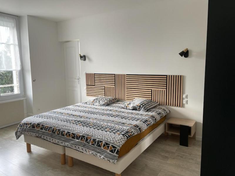 Appart Meuble 45M2 Calme Et Lumineux Au Continental Vittel Exterior photo